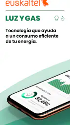 Euskaltel LUZ y GAS Clientes 1