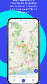 EVcharge screenshot