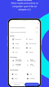 EVcharge screenshot