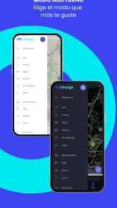EVcharge screenshot