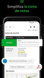 Evernote: Organizador de notas 1