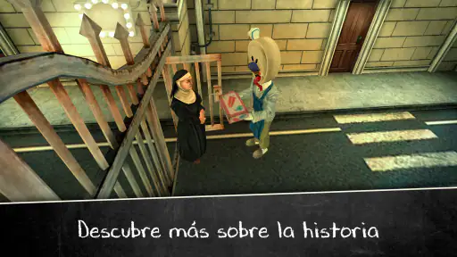 Evil Nun 2 : Origenes 1