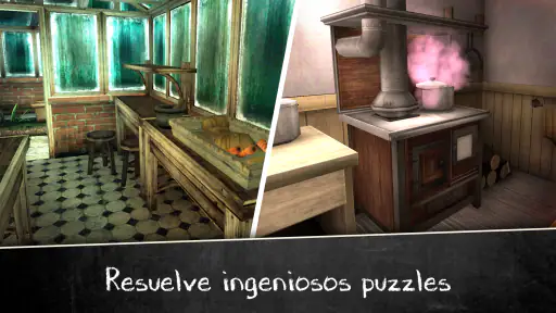 Evil Nun 2 : Origenes 2