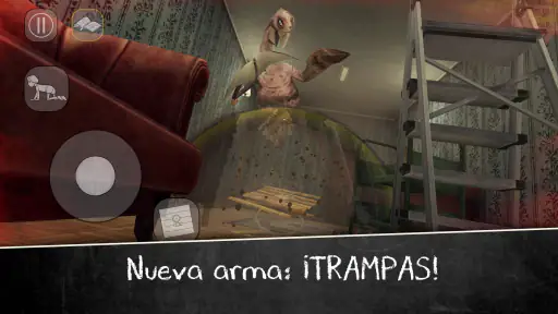 Evil Nun 2 : Origenes 3