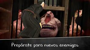 Evil Nun 2 : Origenes screenshot