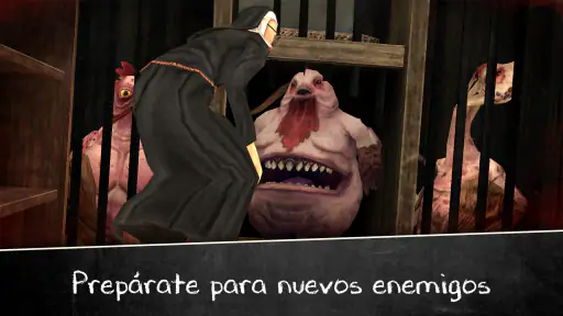 Evil Nun 2 : Origenes 4
