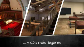 Evil Nun 2 : Origenes screenshot