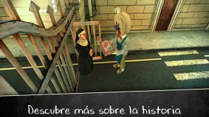 Evil Nun 2 : Origenes screenshot
