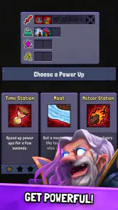Evil Tower: defensa de torre screenshot