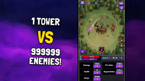 Evil Tower: defensa de torre screenshot