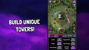 Evil Tower: defensa de torre screenshot