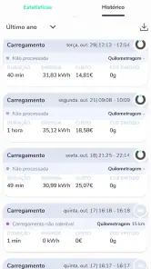 EVIO screenshot