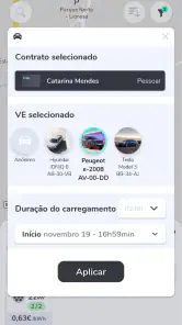 EVIO screenshot