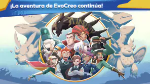 EvoCreo 2: RPG de Monstruos screenshot