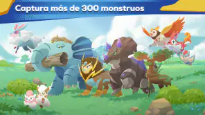 EvoCreo 2: RPG de Monstruos screenshot