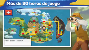 EvoCreo 2: RPG de Monstruos screenshot