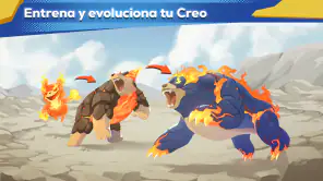 EvoCreo 2: RPG de Monstruos screenshot