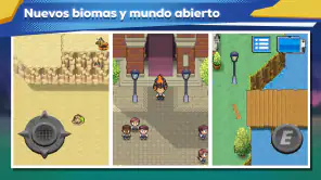 EvoCreo 2: RPG de Monstruos screenshot