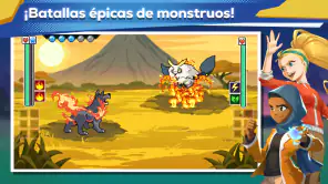 EvoCreo 2: RPG de Monstruos screenshot