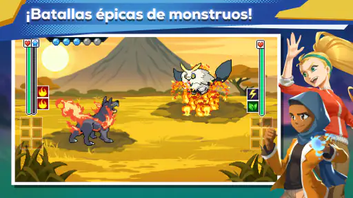 EvoCreo 2: RPG de Monstruos 6