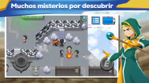 EvoCreo 2: RPG de Monstruos screenshot