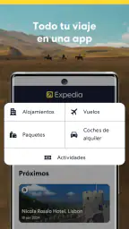 Expedia: viaje, hotel, vuelo 1