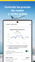 Expedia: viaje, hotel, vuelo 2
