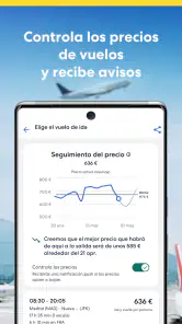Expedia: viaje, hotel, vuelo screenshot