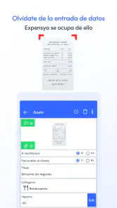 Expensya: Spend Management screenshot