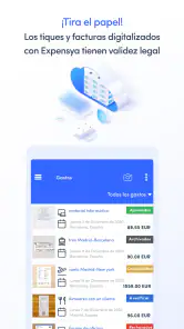 Expensya: Spend Management screenshot