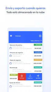 Expensya: Spend Management screenshot