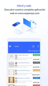 Expensya: Spend Management screenshot