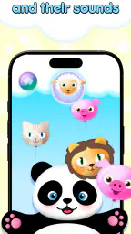 Explota globos de bebé 4