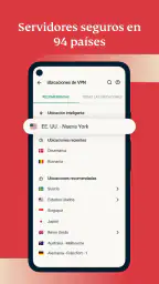 ExpressVPN: VPN Ultra Seguro 3