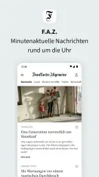 F.A.Z. - Nachrichten 1