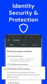 F-Secure Mobile Security screenshot