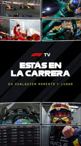 F1 TV screenshot