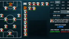 F11 Football Manager screenshot