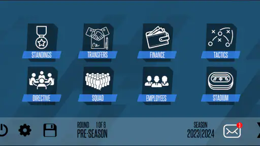F11 Football Manager 5