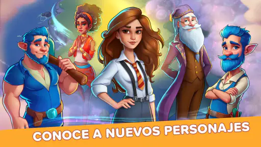 Fable Town: Fusion & Merge 5