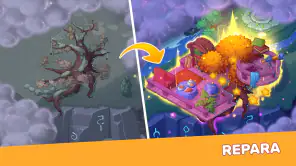 Fable Town: Fusion & Merge screenshot
