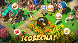 Legendale: Aventura in Paraíso screenshot