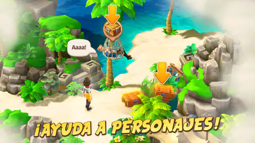 Legendale: Aventura in Paraíso 2