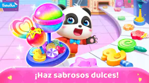 Fábrica de Golosinas-Candy 3D screenshot