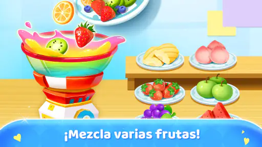 Fábrica de Golosinas-Candy 3D 2