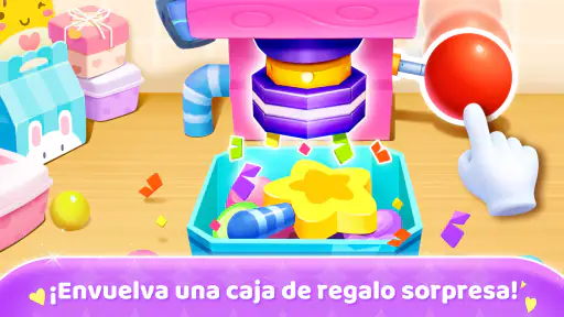 Fábrica de Golosinas-Candy 3D 4