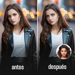 Face Swap Video: Cambio Rostro 3