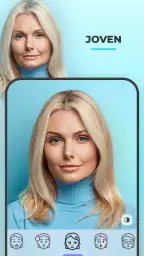 FaceApp: Editor facial 3