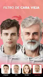 FaceLab: Editor de Cara, Barba 1