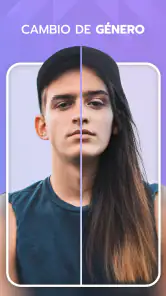 FaceLab: Editor de Cara, Barba screenshot